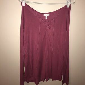 Magenta Victoria’s Secret PINK Top